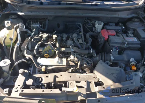 2021 Nissan Kicks S Xtronic Cvt z USA, uszkodzony, nr VIN 3N1CP5BV3ML526360